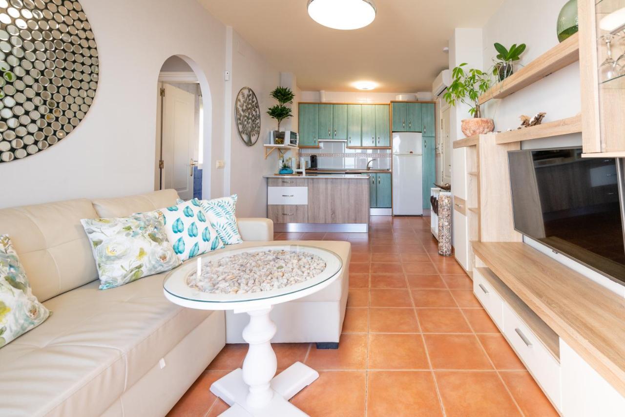 Apartamento Junto Al Mar En Costa Tropical Y Alpujarras Granadinas Melicena Extérieur photo