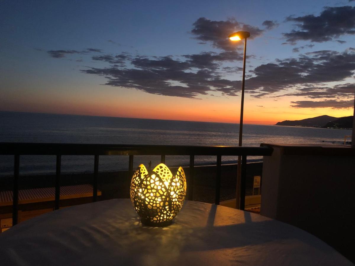 Apartamento Junto Al Mar En Costa Tropical Y Alpujarras Granadinas Melicena Extérieur photo