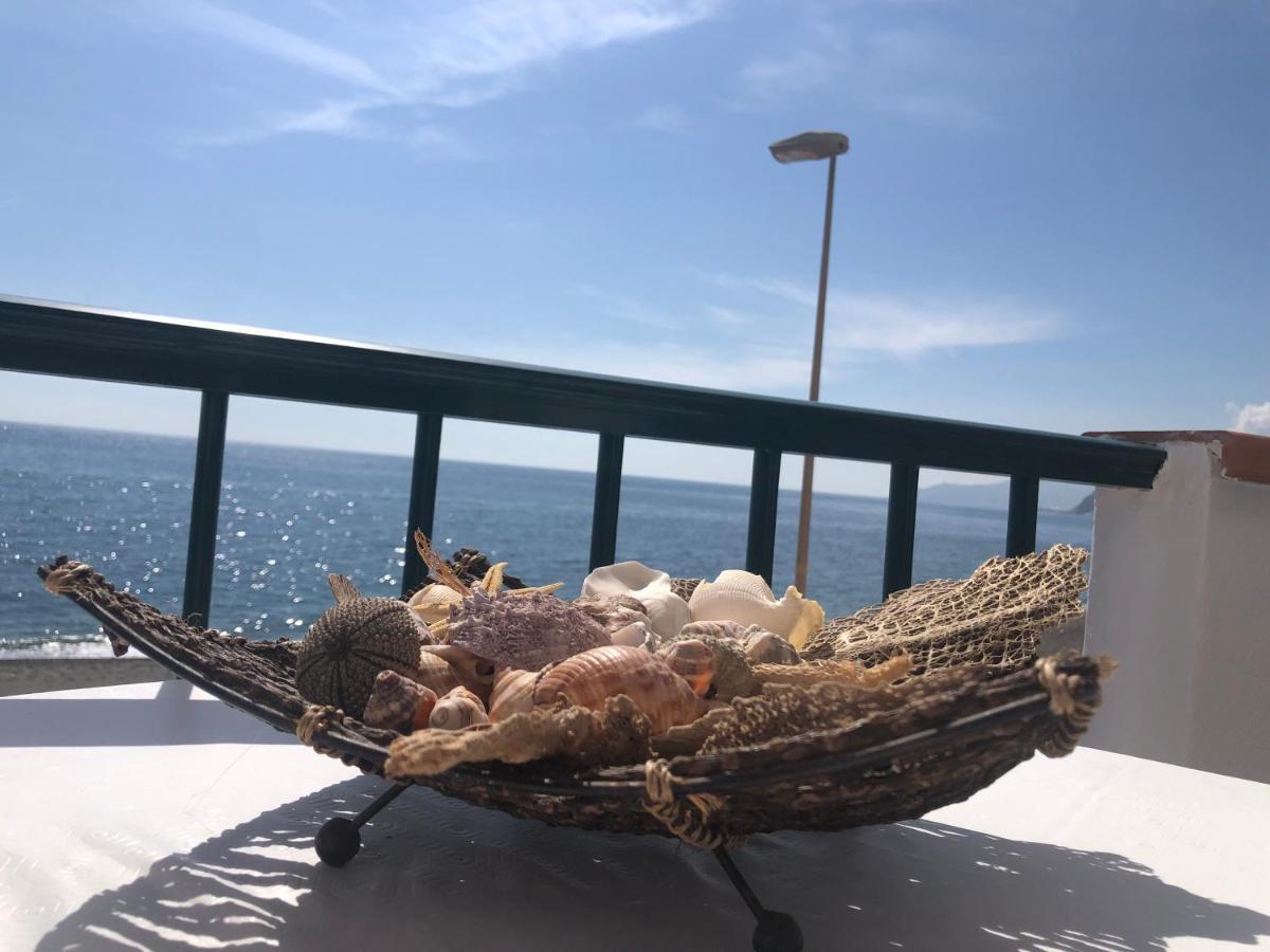 Apartamento Junto Al Mar En Costa Tropical Y Alpujarras Granadinas Melicena Extérieur photo