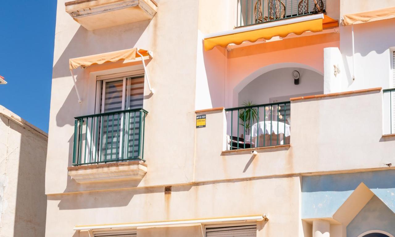 Apartamento Junto Al Mar En Costa Tropical Y Alpujarras Granadinas Melicena Extérieur photo