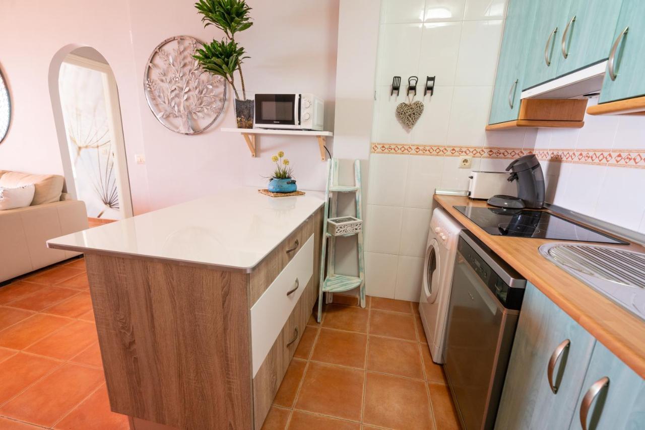 Apartamento Junto Al Mar En Costa Tropical Y Alpujarras Granadinas Melicena Extérieur photo