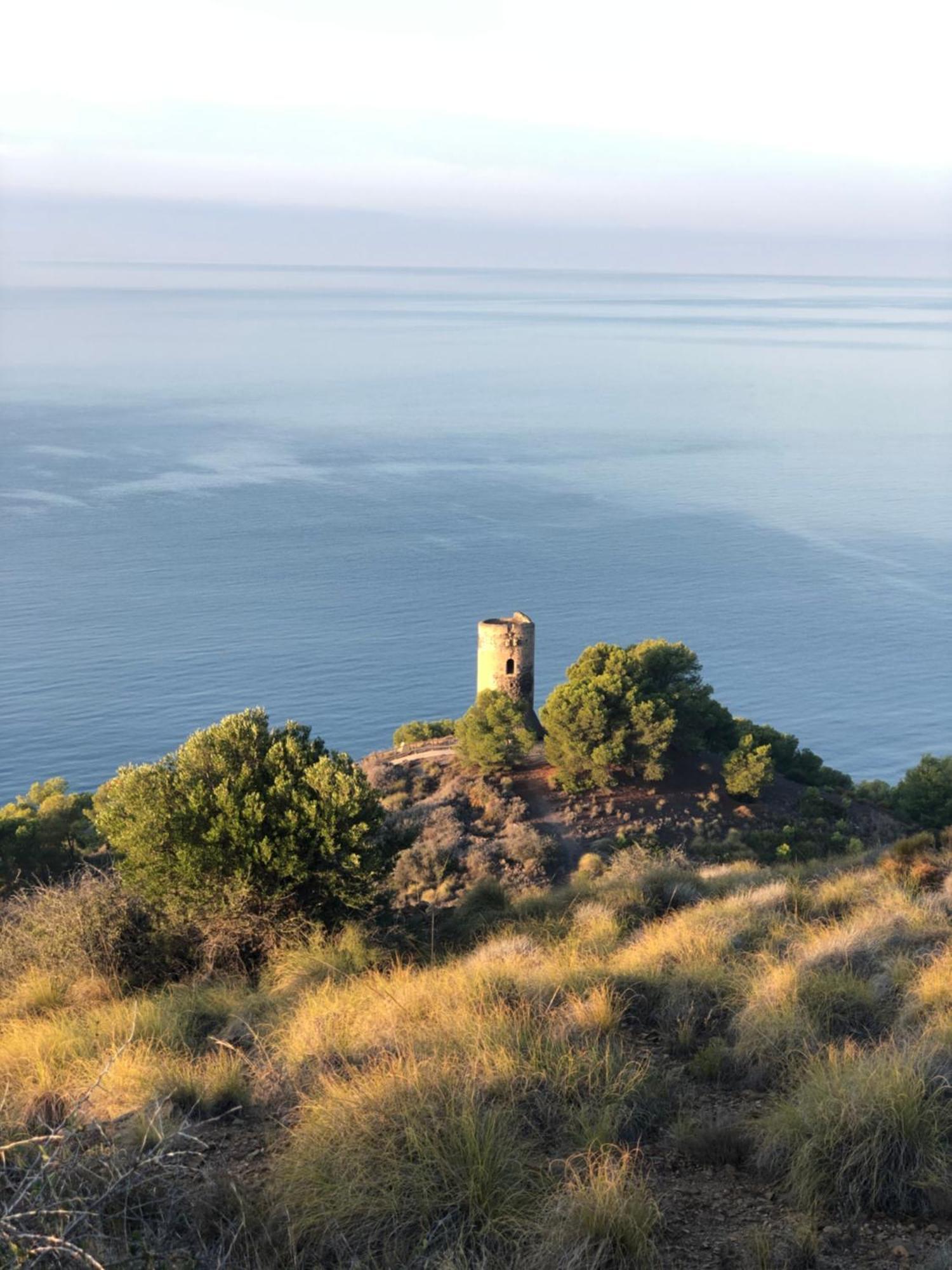 Apartamento Junto Al Mar En Costa Tropical Y Alpujarras Granadinas Melicena Extérieur photo
